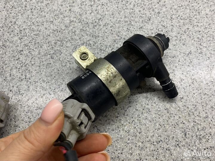 Мотор бачка омывателя Mazda Mazda3 855420-0910