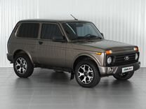 ВАЗ (LADA) 2121 (4x4) Urban 1.7 MT, 2020, 45 779 км, с пробегом, цена 899 000 руб.