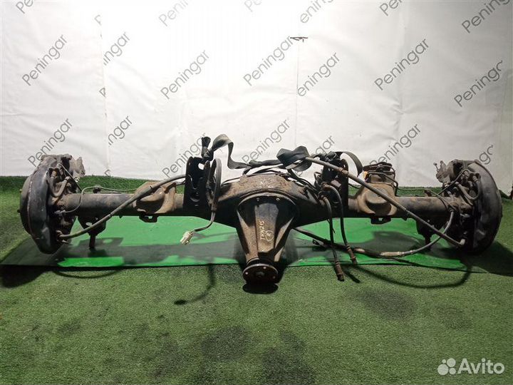 Мост задний Toyota Hilux Surf TRN215 2trfe