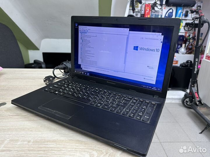 Ноутбук Lenovo 4 ядра 4 гига