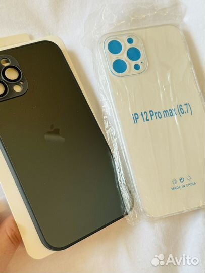 Чехол на iPhone 12 pro max