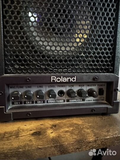 Мониторы Roland CM-30