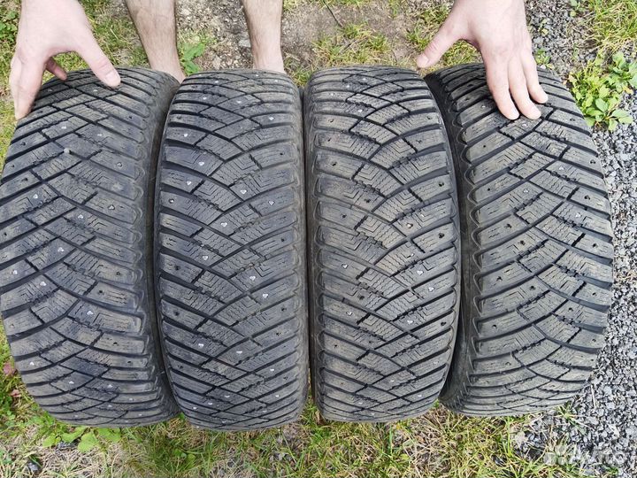 Goodyear UltraGrip 195/55 R15