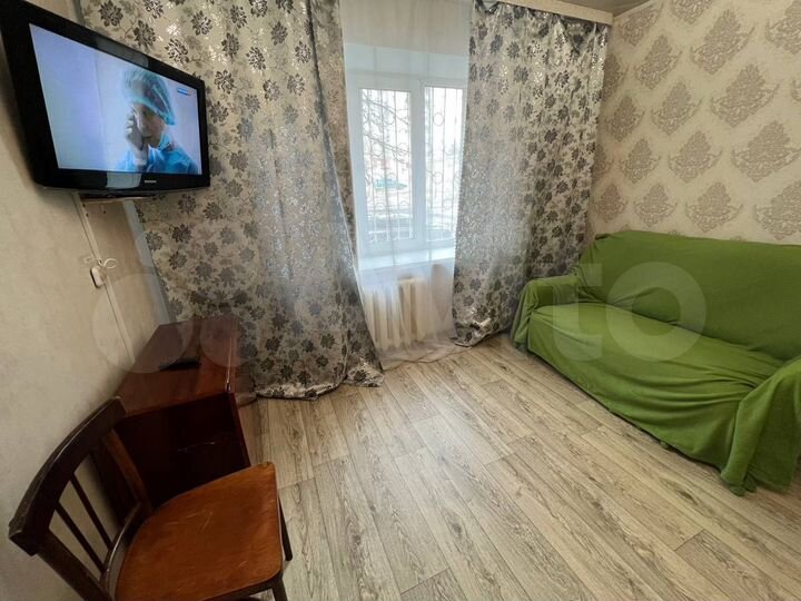 1-к. квартира, 35 м², 1/9 эт.