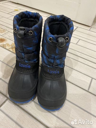 Сноубутсы lassie 27