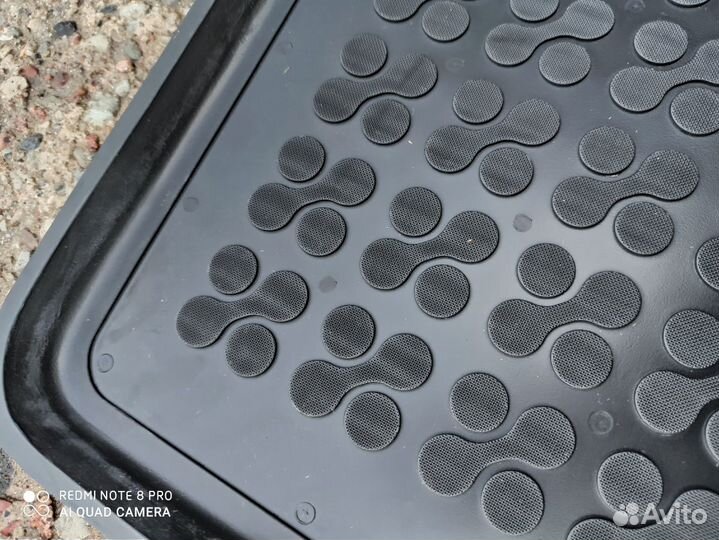 Коврики Вольво хс90 rezaw-plast