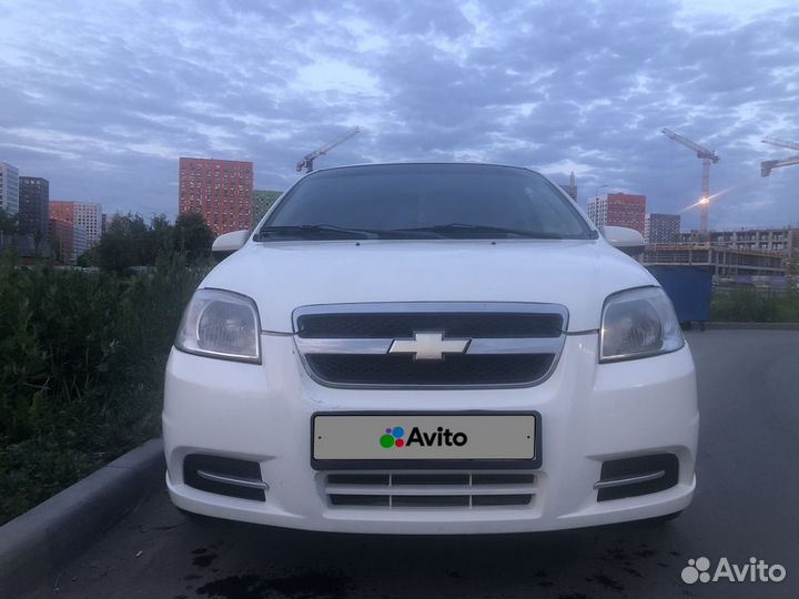 Chevrolet Aveo 1.2 МТ, 2011, 149 000 км