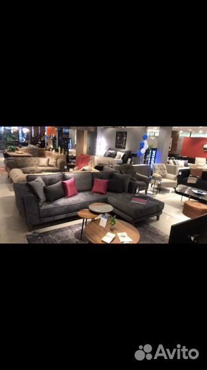 Диван угловой