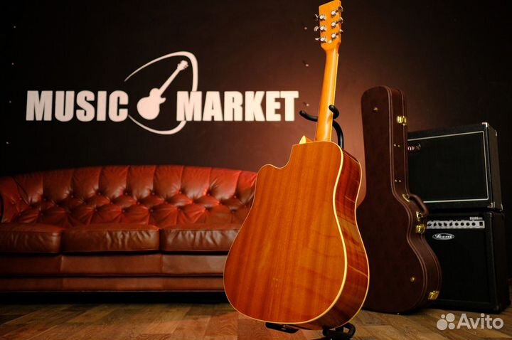 Акустическая гитара (Комплект)