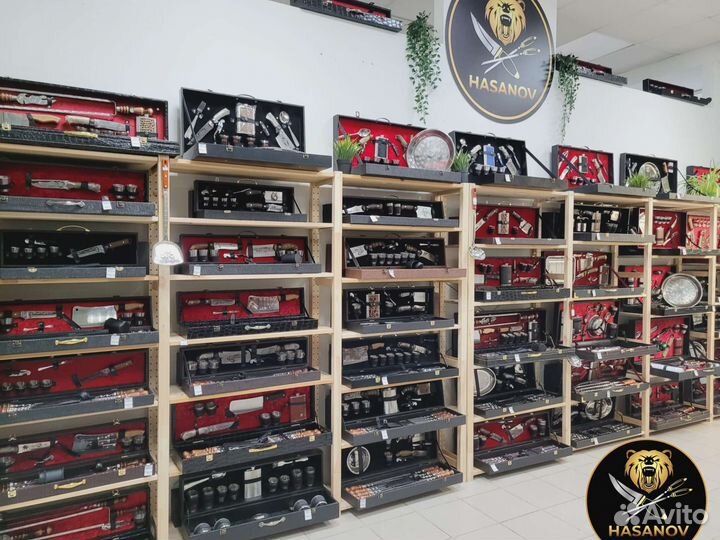 Шампура,нож,подарок мужчине