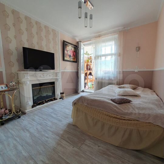 Комната 15 м² в 2-к., 6/22 эт.