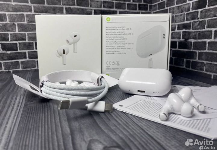 Airpods pro 2 premium качества опт