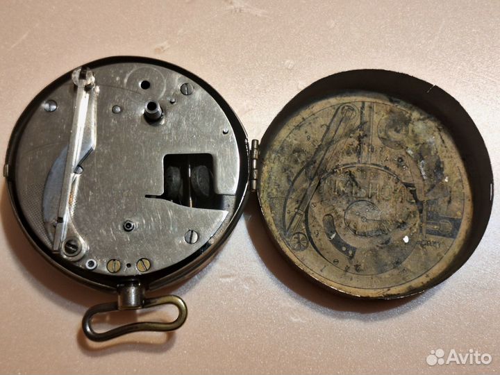 Mikiphone запчасть тонарм голова граммофон патефон