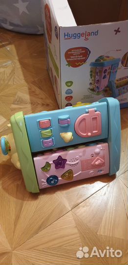 Детский развивающий центр Huggeland