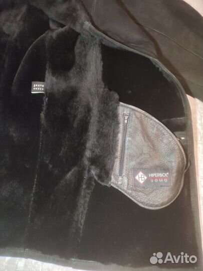 Дубленка Hiperbol