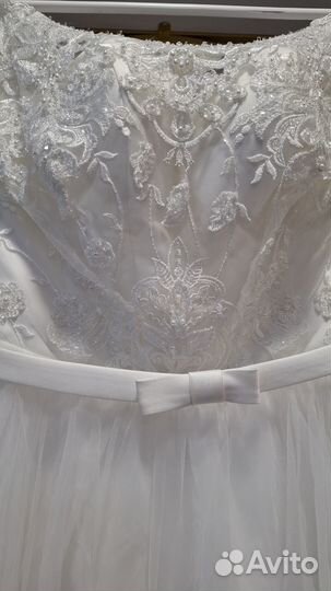 Свадебное платье Офелия 44 размер