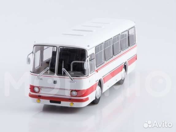 Автобусы №50, лаз-697Н «Турист»