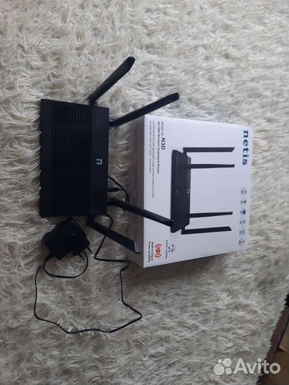 Wifi роутер netis N3D