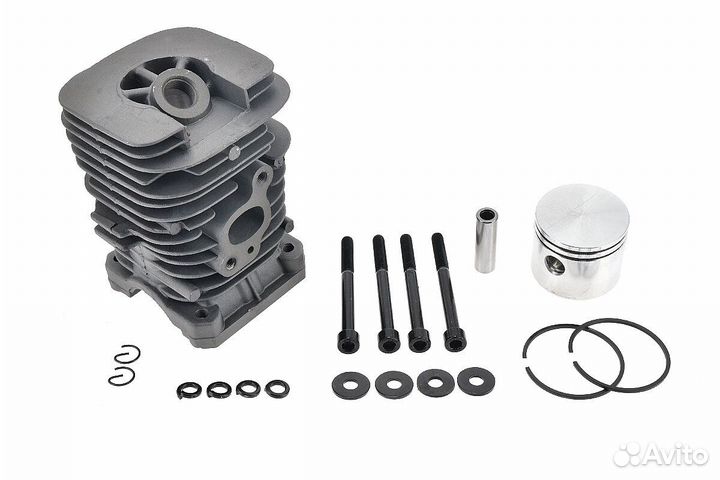 Поршневая группа бензопилы partner 350 ; 52335