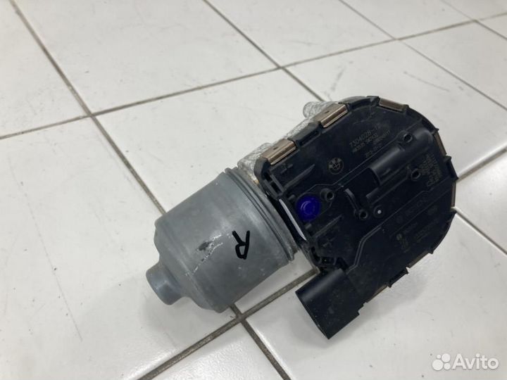 Моторчик стеклоочистителя передний BMW i3 I01 (201