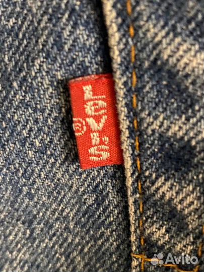 Джинсы Levi's 531