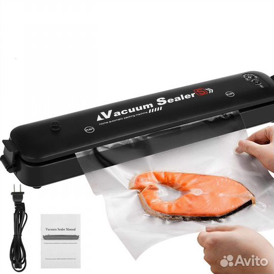 Вакумный упаковщик Вакуматор