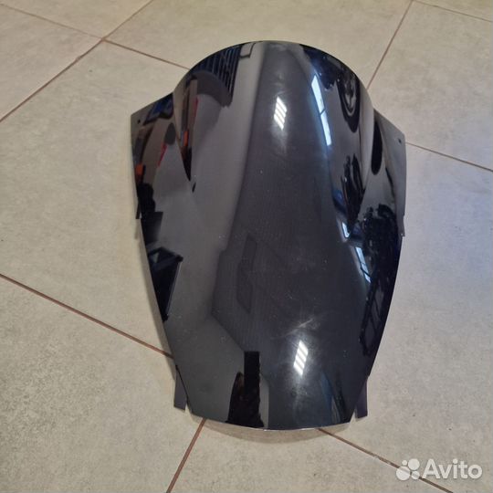Kawasaki ZX-12R 02-05 ветровое стекло