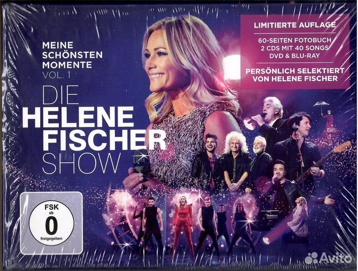 Helene Fischer – Die Helene Fischer Show - Meine S