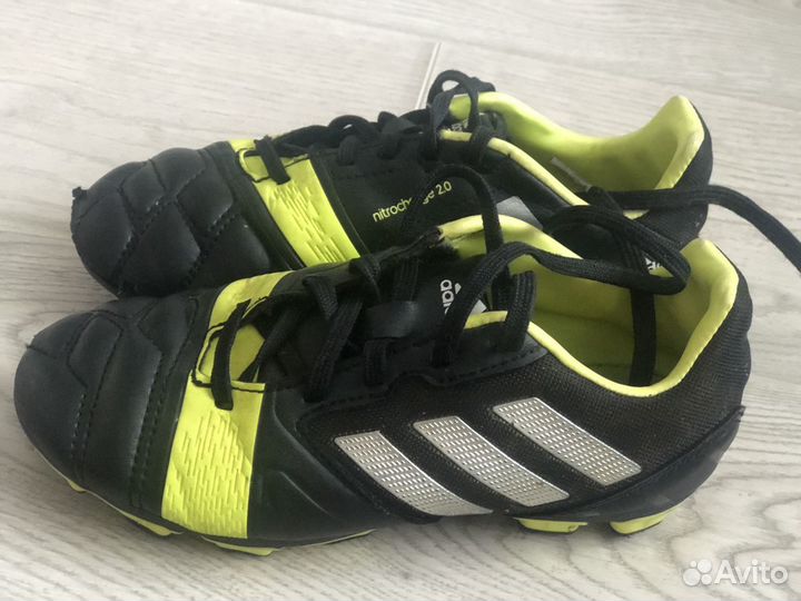 Бутсы Adidas 32