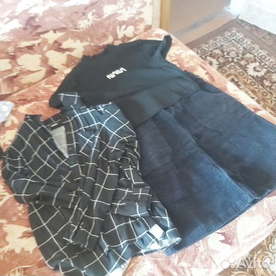 Женские вещи пакетом 44