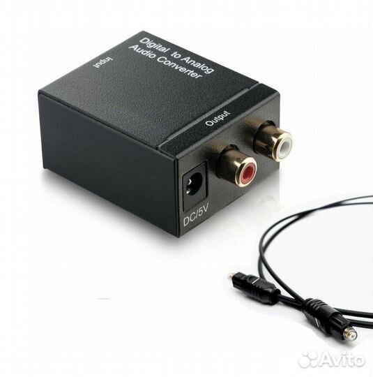 Преобразователь digital на analog