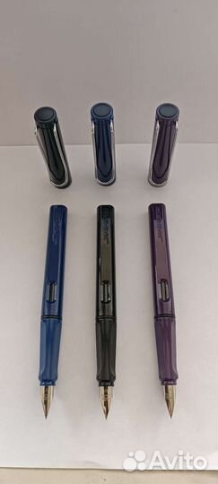 Перьевая ручка jinhao 777