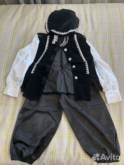 Детский маскарадный костюм