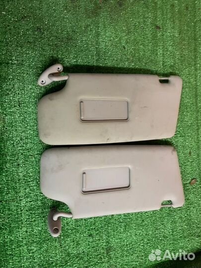 Козырек солнцезащитный Ford Focus седан eydk