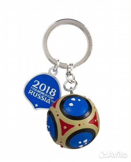 Брелок для ключей FIFA 2018
