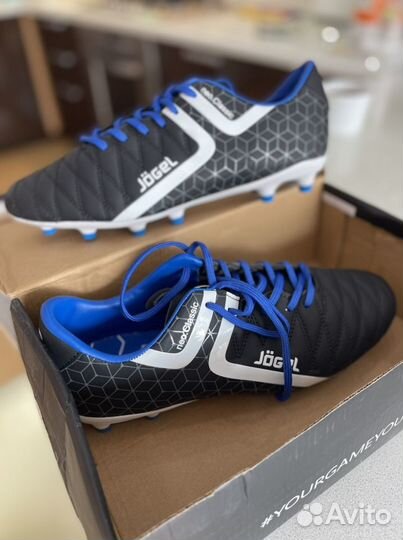 Футбольные бутсы 43размер