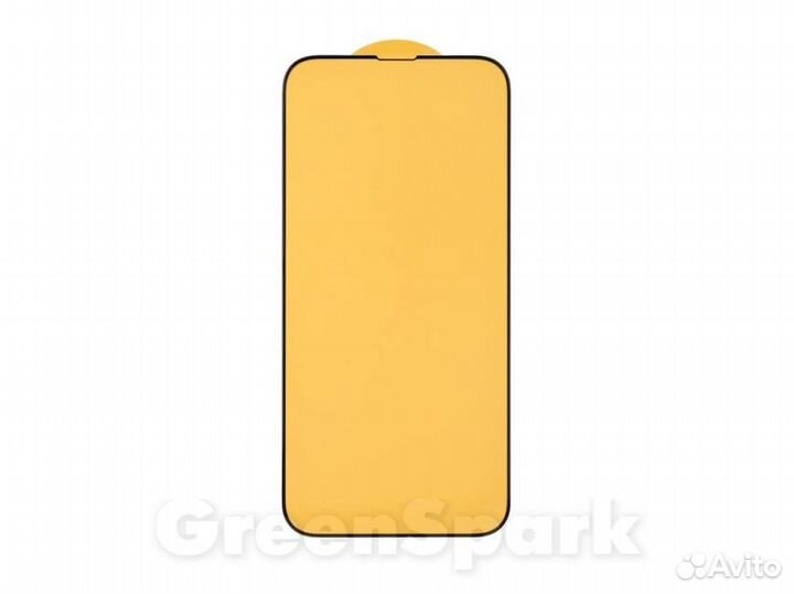 Защитное стекло 6D для iPhone 13 Pro Max/14 Plus