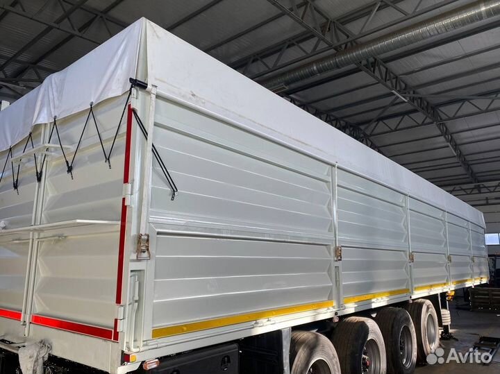 Полог на прицеп Тонар