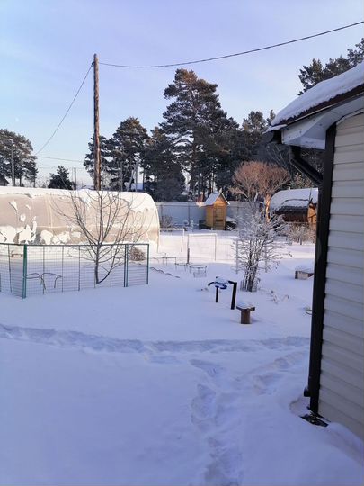 Дача 46 м² на участке 5,2 сот.