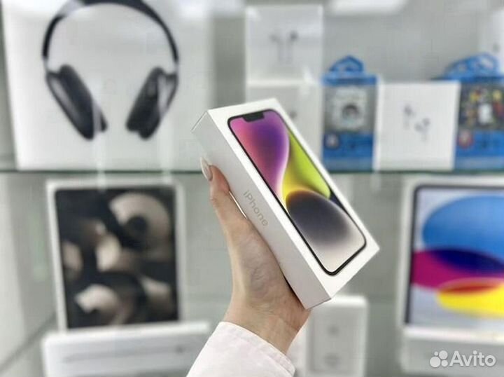 iPhone 14 Plus, 256 ГБ