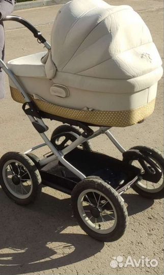 Прогулочная коляска peg perego