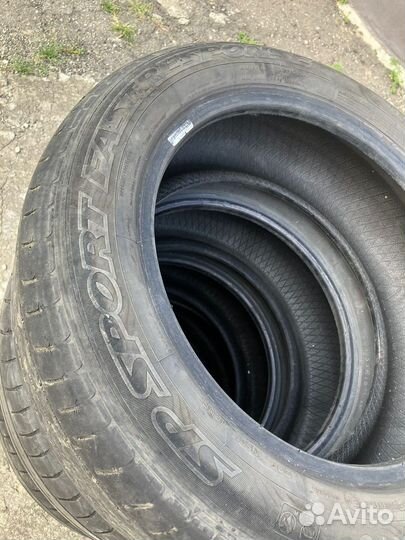 Dunlop SP Sport FastResponse 205/55 R16