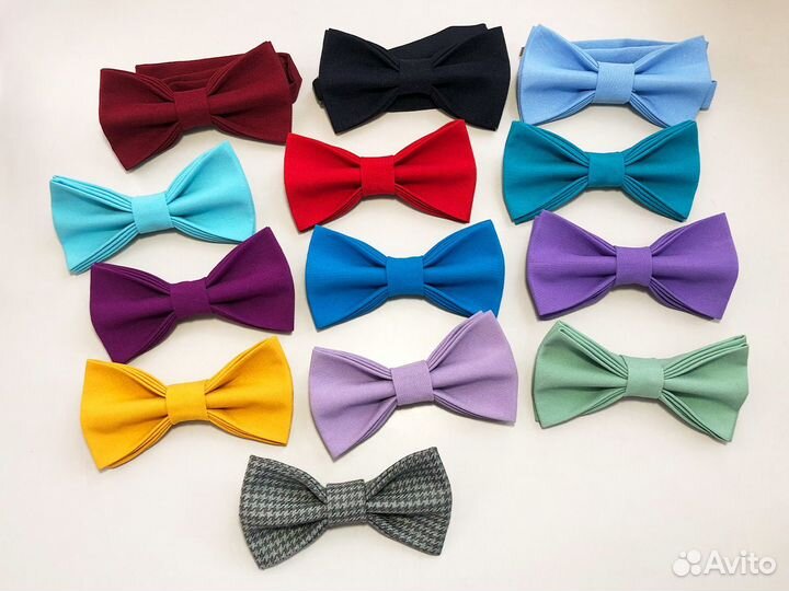 Галстук-бабочка / взрослые / детские / на заказ