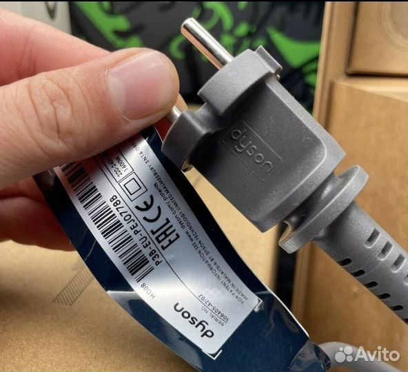 Фен Dyson Лучший в Ижевске (Гарантия 3 месяца)