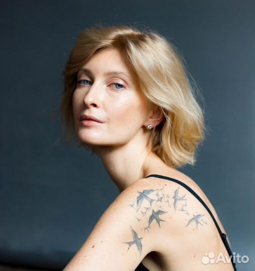 Портретный фотограф