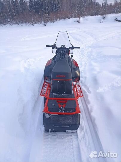 Снегоход irbis tungus SK-500Long