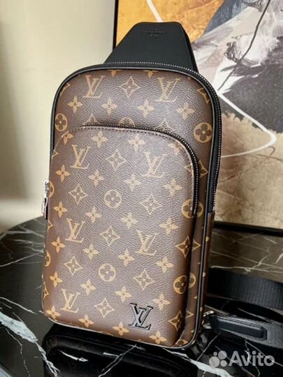 Сумка louis vuitton мужская оригинал