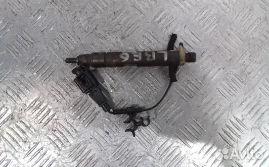 Форсунка управляющая дизельная volkswagen bora 1
