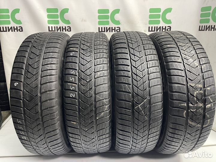 Pirelli Winter Sottozero 3 225/60 R18