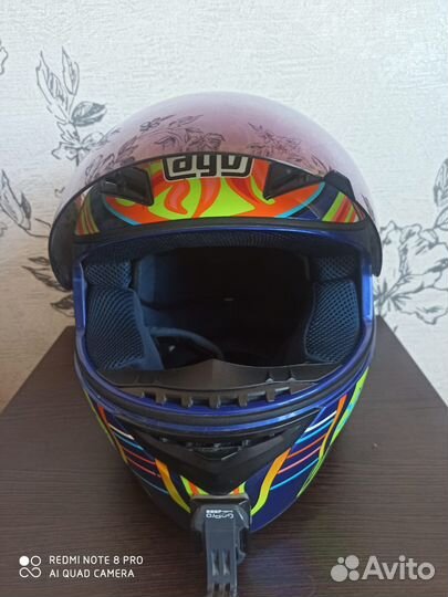Шлем agv k 3